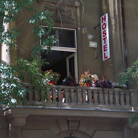 Hostel Sova Novi Sad Luaran gambar