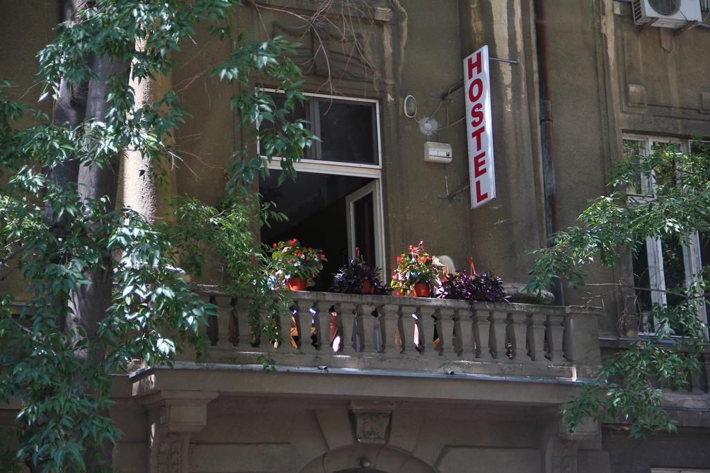 Hostel Sova Novi Sad Luaran gambar
