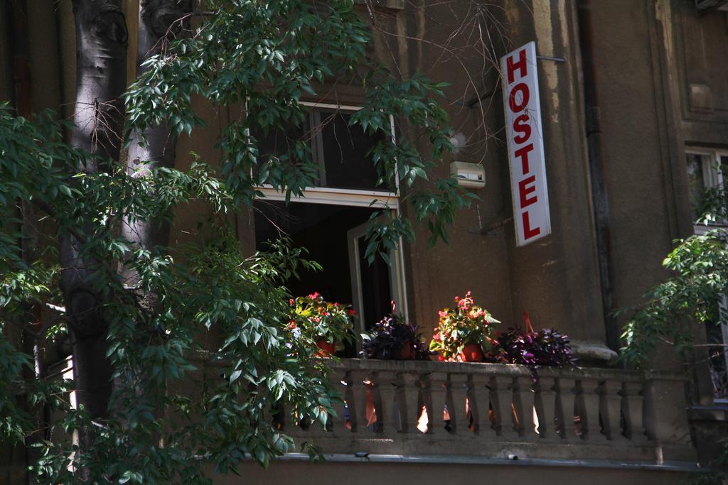 Hostel Sova Novi Sad Luaran gambar