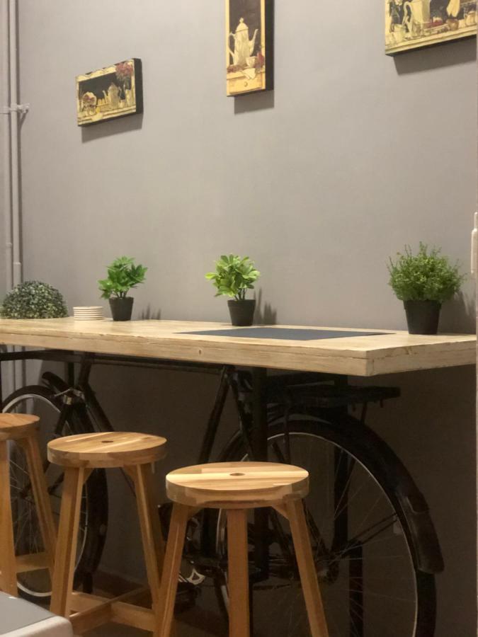 Hostel Sova Novi Sad Luaran gambar