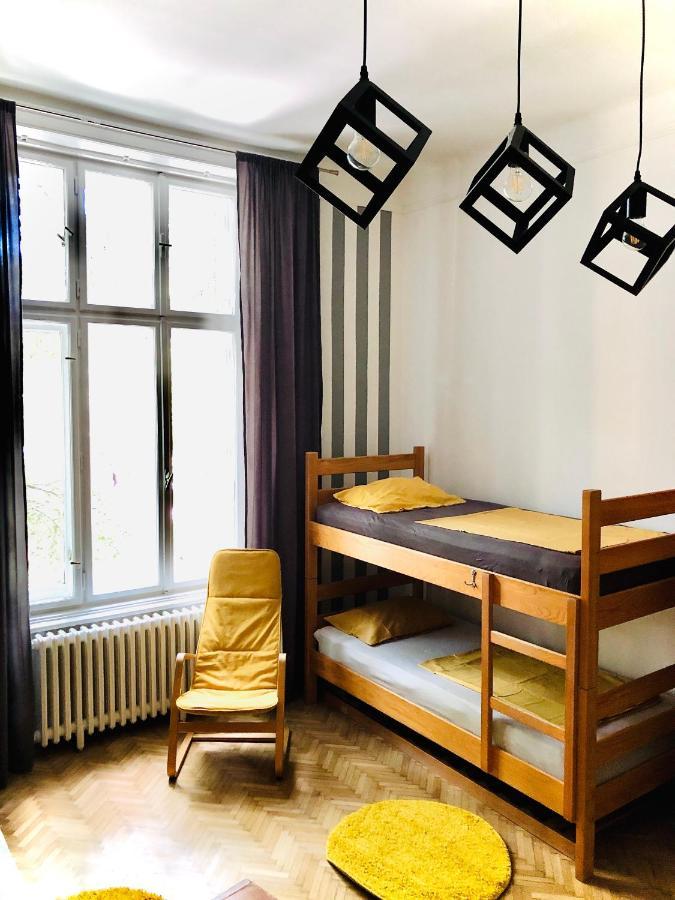 Hostel Sova Novi Sad Luaran gambar