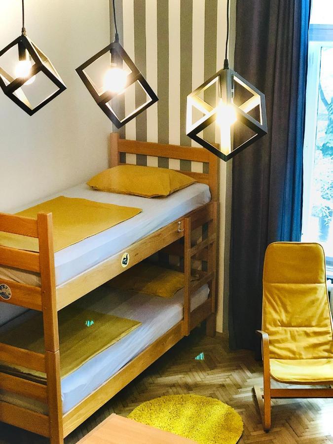 Hostel Sova Novi Sad Luaran gambar