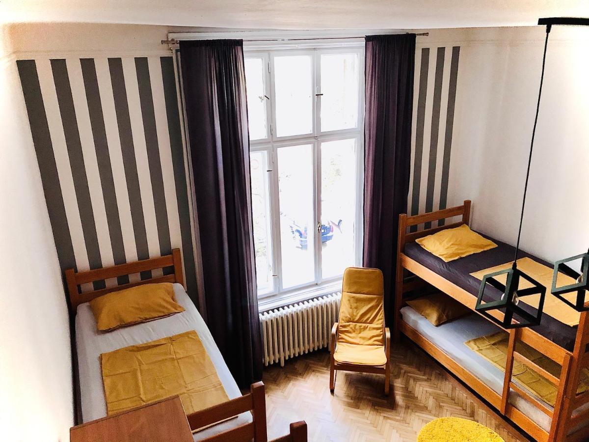 Hostel Sova Novi Sad Luaran gambar