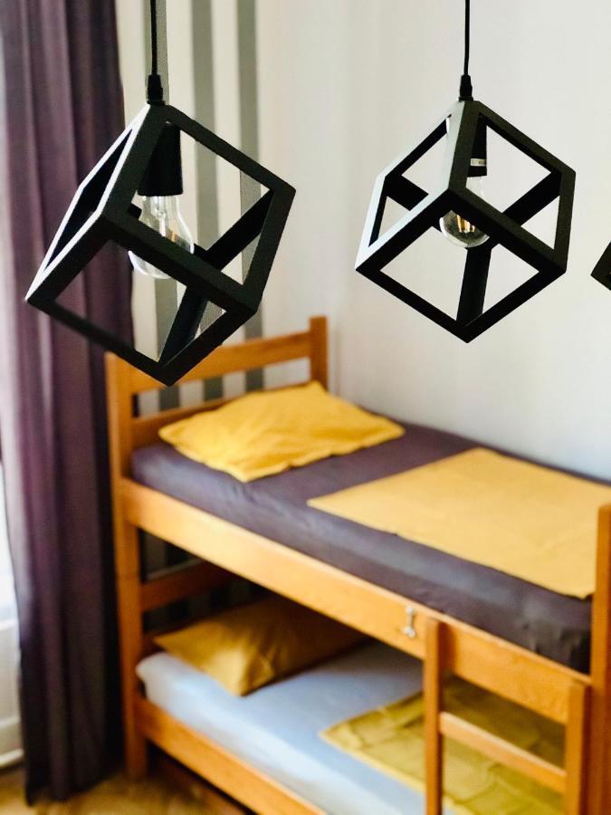 Hostel Sova Novi Sad Luaran gambar