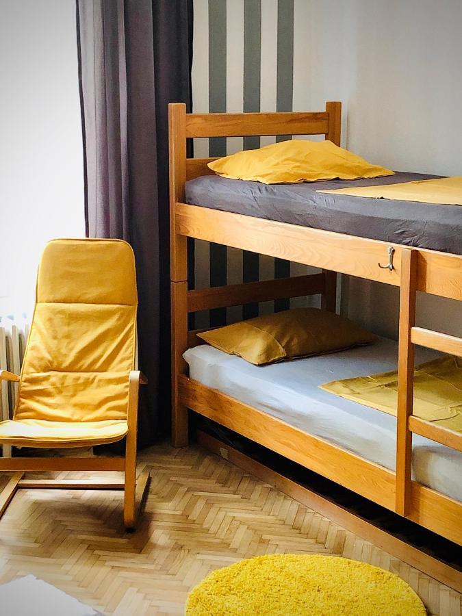 Hostel Sova Novi Sad Luaran gambar