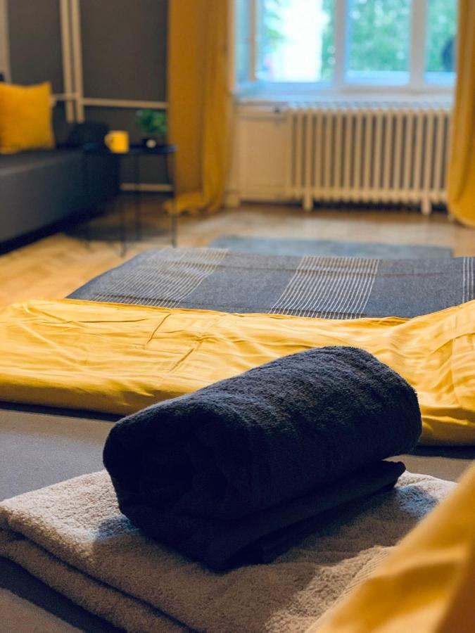 Hostel Sova Novi Sad Luaran gambar